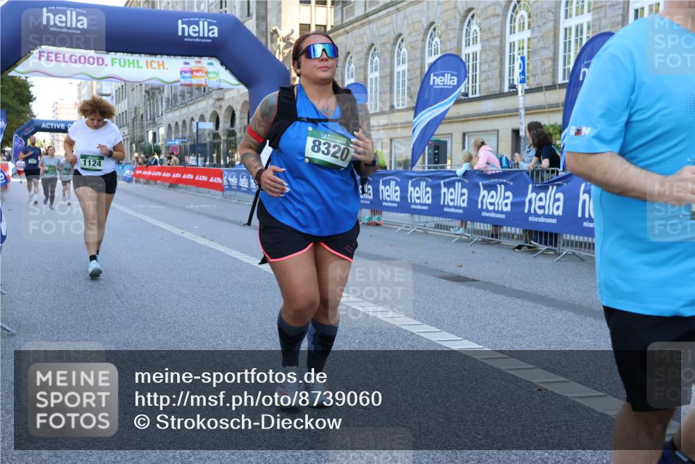 07.09.2025 - BARMER Alsterlauf Strokosch-Dieckow http://msf.ph/oto/8739060 07.09.2025 11:43:06 Ziel 1123, 1225, 1243, 1256, 1261 meine-sportfotos.de