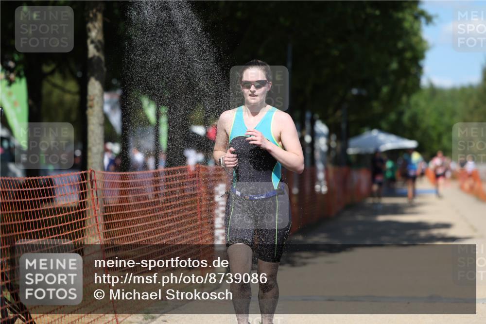 07.09.2025 - 19. Norderstedt Triathlon Michael Strokosch http://msf.ph/oto/8739086 07.09.2025 13:47:33 Laufen 240, 349 meine-sportfotos.de