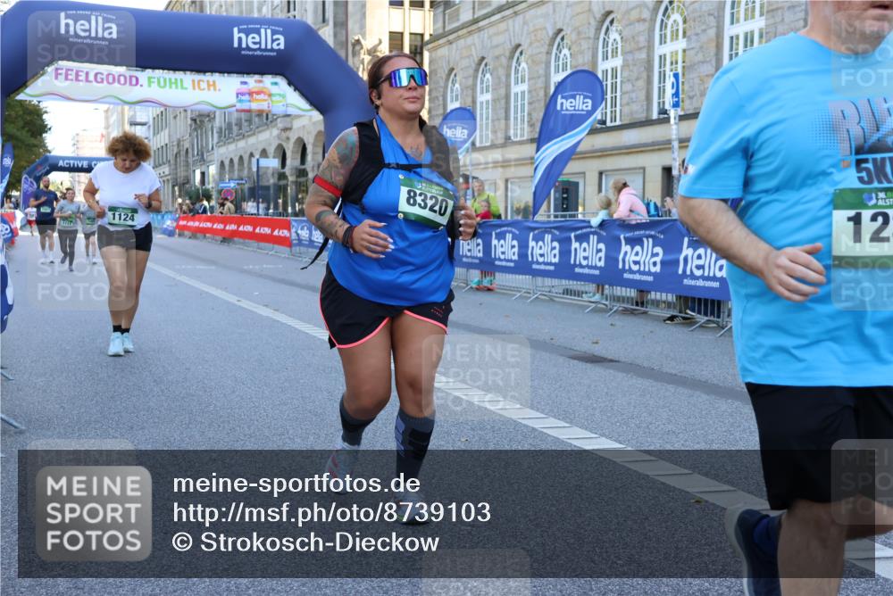 07.09.2025 - BARMER Alsterlauf Strokosch-Dieckow http://msf.ph/oto/8739103 07.09.2025 11:43:06 Ziel 1123, 1225, 1243, 1256, 1261 meine-sportfotos.de