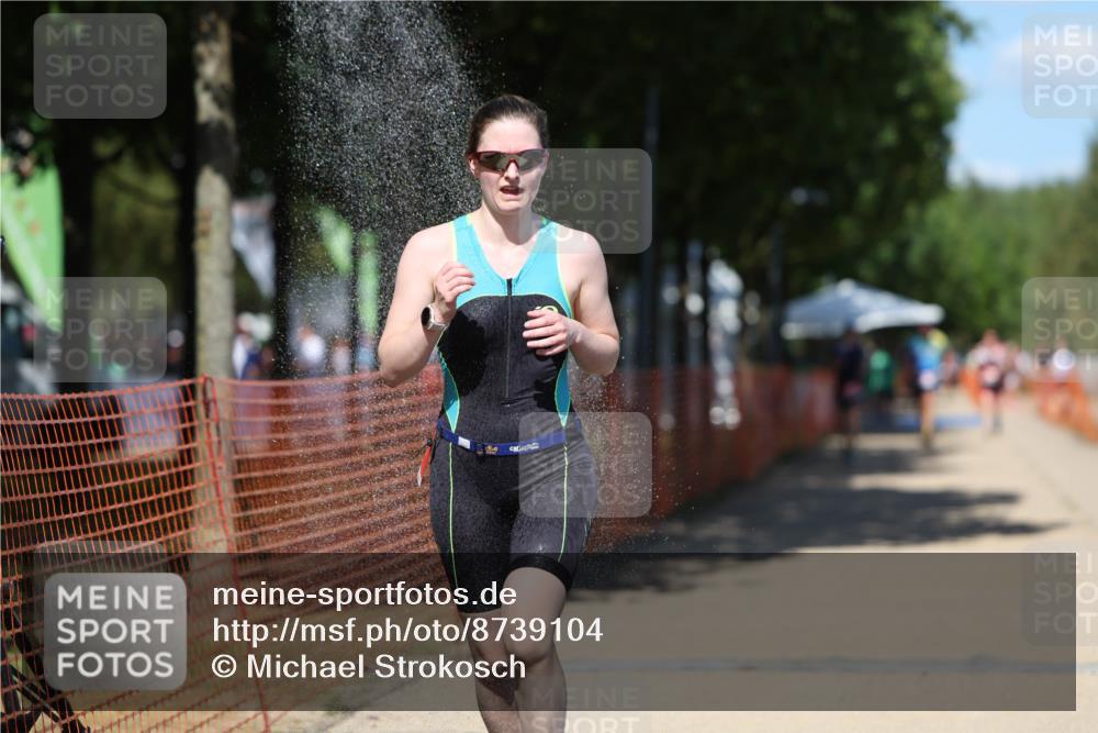 07.09.2025 - 19. Norderstedt Triathlon Michael Strokosch http://msf.ph/oto/8739104 07.09.2025 13:47:34 Laufen 240, 349 meine-sportfotos.de