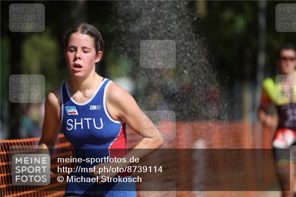 07.09.2025 - 19. Norderstedt Triathlon Michael Strokosch http://msf.ph/oto/8739114 07.09.2025 11:50:46 Laufen 225, 1185, 1335 meine-sportfotos.de
