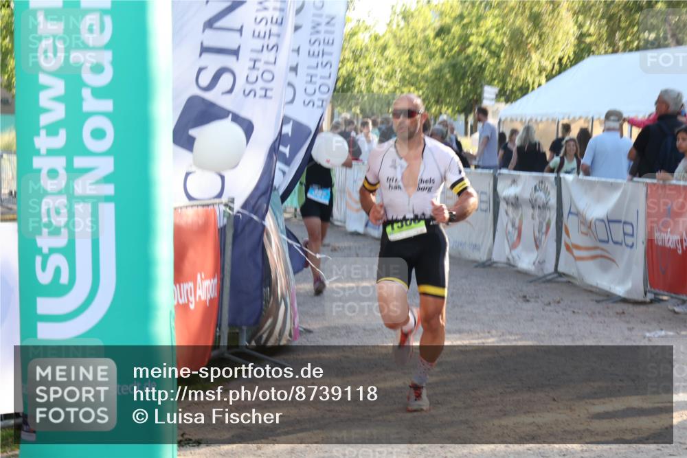 07.09.2025 - 19. Norderstedt Triathlon Luisa Fischer http://msf.ph/oto/8739118 07.09.2025 16:49:23 Ziel 387, 1053, 1551, 1588 meine-sportfotos.de