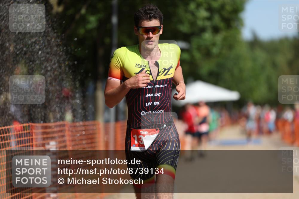 07.09.2025 - 19. Norderstedt Triathlon Michael Strokosch http://msf.ph/oto/8739134 07.09.2025 11:50:46 Laufen 225, 1185, 1335 meine-sportfotos.de