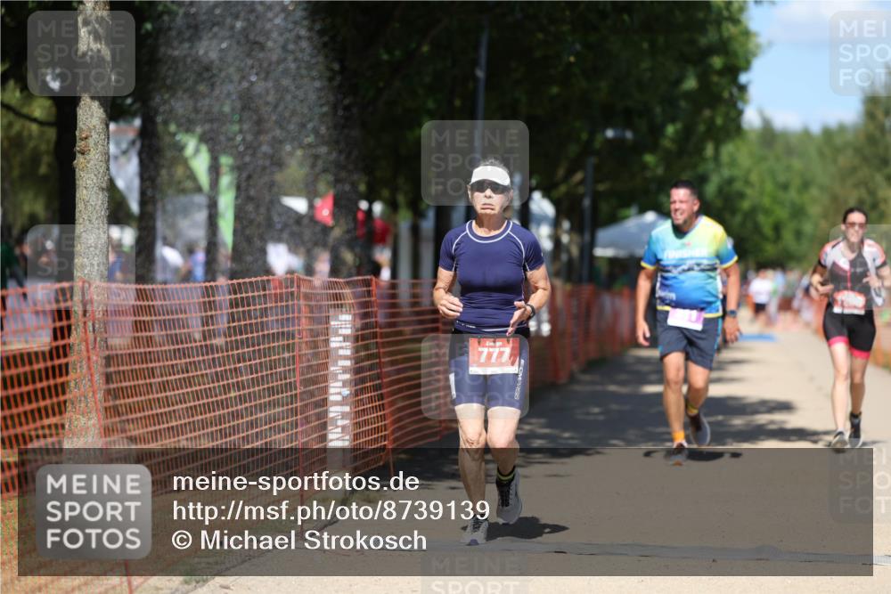 07.09.2025 - 19. Norderstedt Triathlon Michael Strokosch http://msf.ph/oto/8739139 07.09.2025 13:47:45 Laufen 311, 777, 1298 meine-sportfotos.de