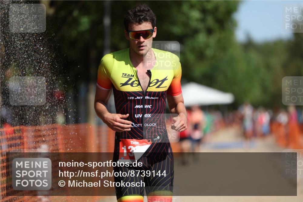 07.09.2025 - 19. Norderstedt Triathlon Michael Strokosch http://msf.ph/oto/8739144 07.09.2025 11:50:47 Laufen 1185, 1335 meine-sportfotos.de