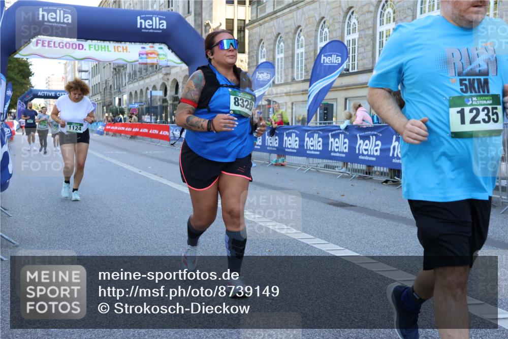 07.09.2025 - BARMER Alsterlauf Strokosch-Dieckow http://msf.ph/oto/8739149 07.09.2025 11:43:05 Ziel 1123, 1225, 1243, 1256, 1261 meine-sportfotos.de