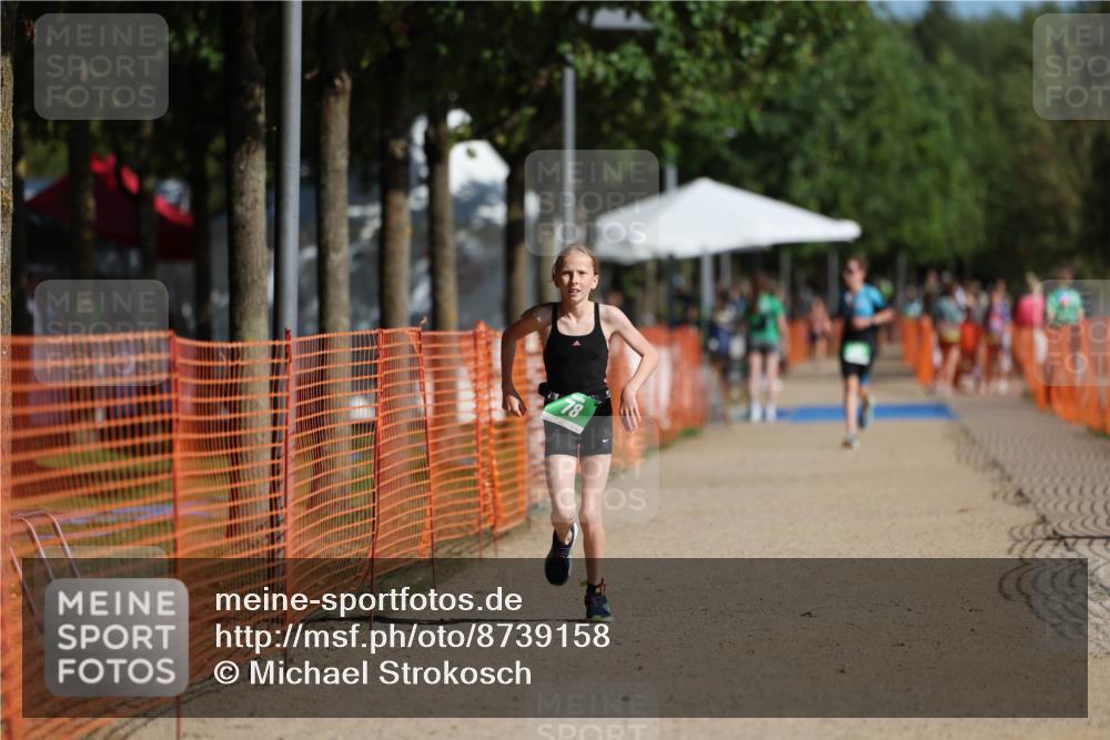 07.09.2025 - 19. Norderstedt Triathlon Michael Strokosch http://msf.ph/oto/8739158 07.09.2025 10:54:56 Laufen 78, 676 meine-sportfotos.de