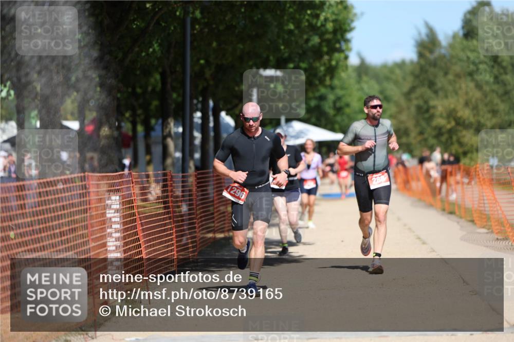 07.09.2025 - 19. Norderstedt Triathlon Michael Strokosch http://msf.ph/oto/8739165 07.09.2025 13:05:55 Laufen 288, 293, 1237, 1260, 1296 meine-sportfotos.de