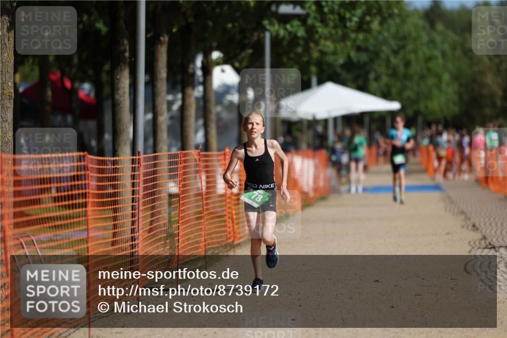 07.09.2025 - 19. Norderstedt Triathlon Michael Strokosch http://msf.ph/oto/8739172 07.09.2025 10:54:57 Laufen 78, 676 meine-sportfotos.de