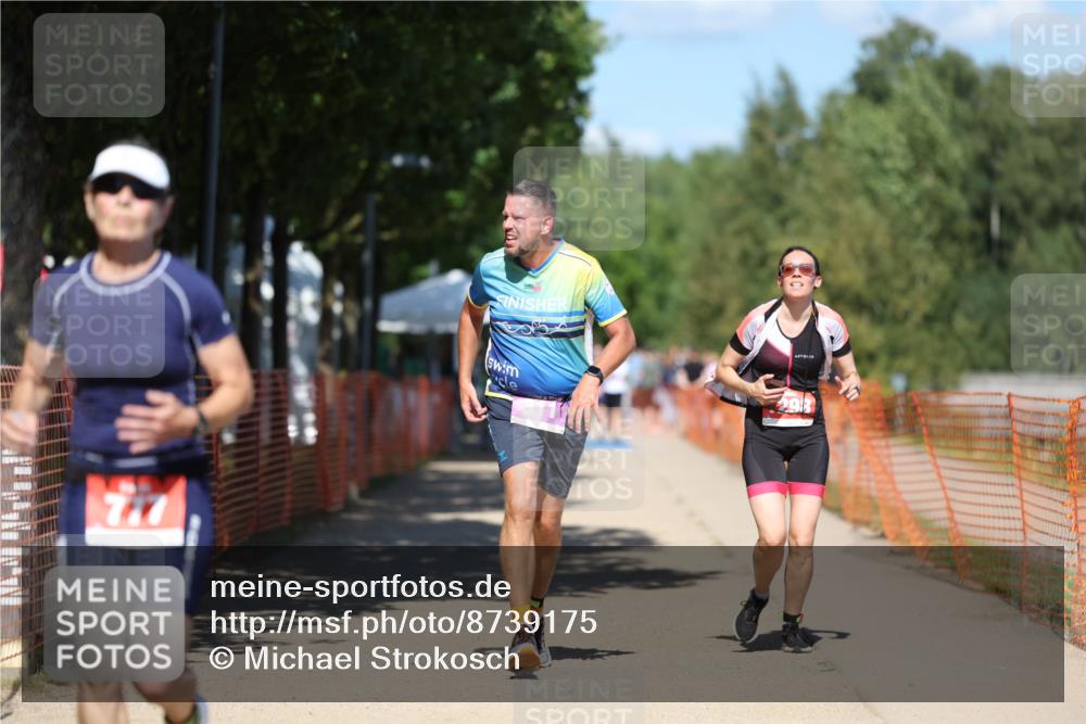 07.09.2025 - 19. Norderstedt Triathlon Michael Strokosch http://msf.ph/oto/8739175 07.09.2025 13:47:46 Laufen 311, 777, 1298 meine-sportfotos.de