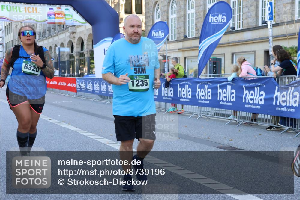 07.09.2025 - BARMER Alsterlauf Strokosch-Dieckow http://msf.ph/oto/8739196 07.09.2025 11:43:04 Ziel 1123, 1225, 1243, 1256, 1261 meine-sportfotos.de