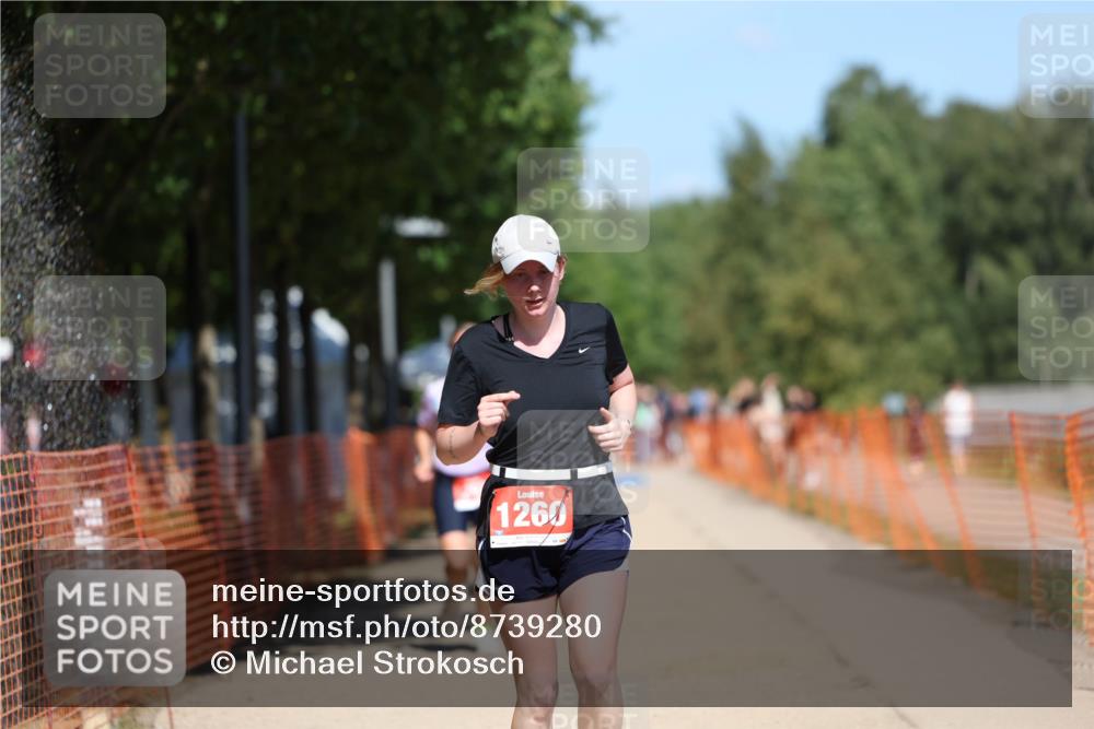 07.09.2025 - 19. Norderstedt Triathlon Michael Strokosch http://msf.ph/oto/8739280 07.09.2025 13:05:59 Laufen 288, 293, 1260, 1296 meine-sportfotos.de