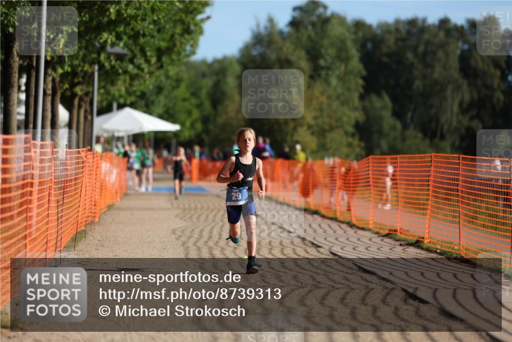 07.09.2025 - 19. Norderstedt Triathlon Michael Strokosch http://msf.ph/oto/8739313 07.09.2025 09:13:30 Laufen 14, 29, 45, 55 meine-sportfotos.de