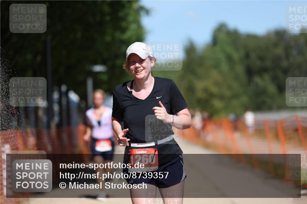 07.09.2025 - 19. Norderstedt Triathlon Michael Strokosch http://msf.ph/oto/8739357 07.09.2025 13:06:00 Laufen 288, 293, 1260, 1296 meine-sportfotos.de