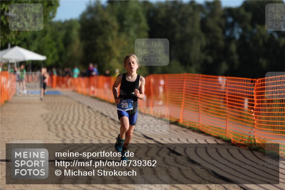 07.09.2025 - 19. Norderstedt Triathlon Michael Strokosch http://msf.ph/oto/8739362 07.09.2025 09:13:32 Laufen 29, 55 meine-sportfotos.de