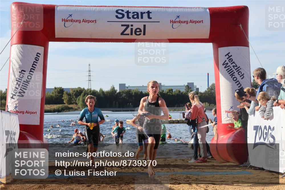 07.09.2025 - 19. Norderstedt Triathlon Luisa Fischer http://msf.ph/oto/8739370 07.09.2025 09:29:23 Schwimmen 554, 562, 570, 586, 591, 594, 604, 606, 613 meine-sportfotos.de