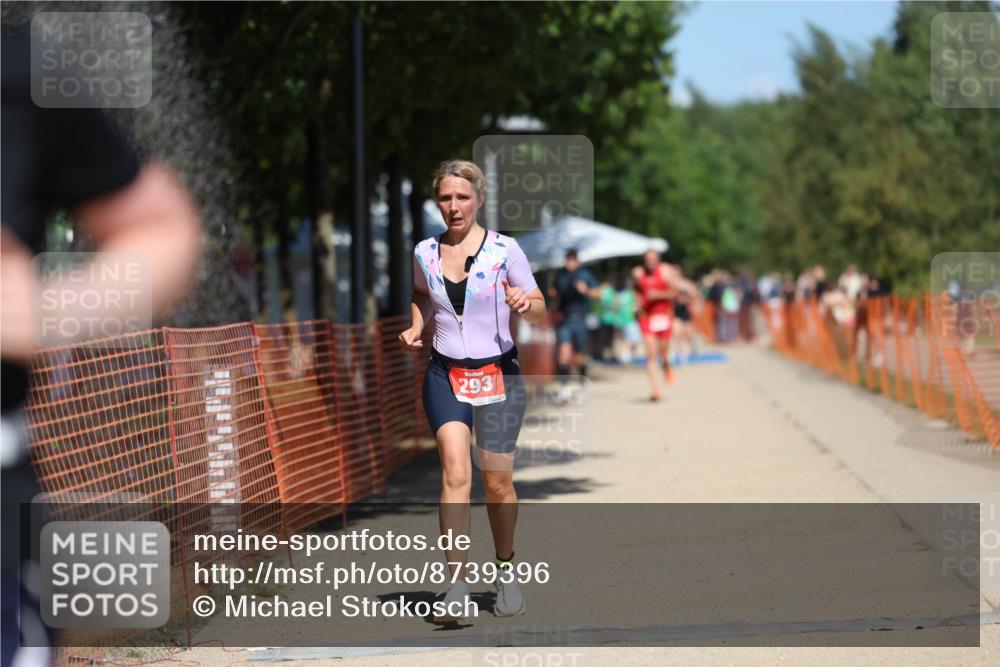 07.09.2025 - 19. Norderstedt Triathlon Michael Strokosch http://msf.ph/oto/8739396 07.09.2025 13:06:02 Laufen 288, 293, 811, 1260 meine-sportfotos.de