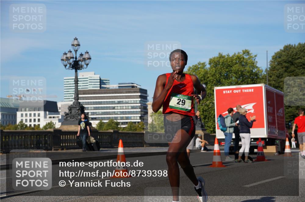 07.09.2025 - BARMER Alsterlauf Yannick Fuchs http://msf.ph/oto/8739398 07.09.2025 09:26:05 Laufen 29 meine-sportfotos.de