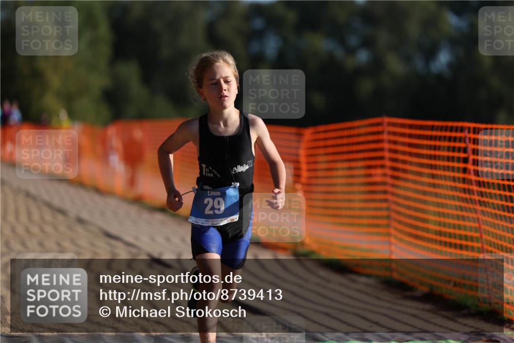 07.09.2025 - 19. Norderstedt Triathlon Michael Strokosch http://msf.ph/oto/8739413 07.09.2025 09:13:33 Laufen 29 meine-sportfotos.de