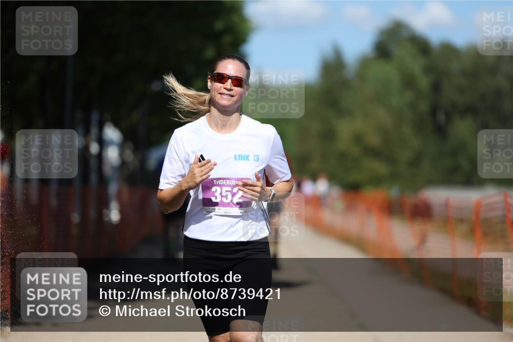 07.09.2025 - 19. Norderstedt Triathlon Michael Strokosch http://msf.ph/oto/8739421 07.09.2025 13:48:06 Laufen 153, 316, 334, 352, 1292 meine-sportfotos.de