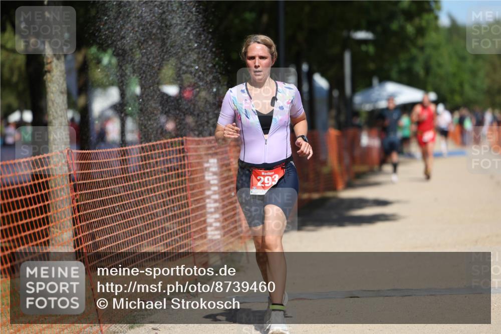 07.09.2025 - 19. Norderstedt Triathlon Michael Strokosch http://msf.ph/oto/8739460 07.09.2025 13:06:03 Laufen 293, 811, 1216, 1260 meine-sportfotos.de