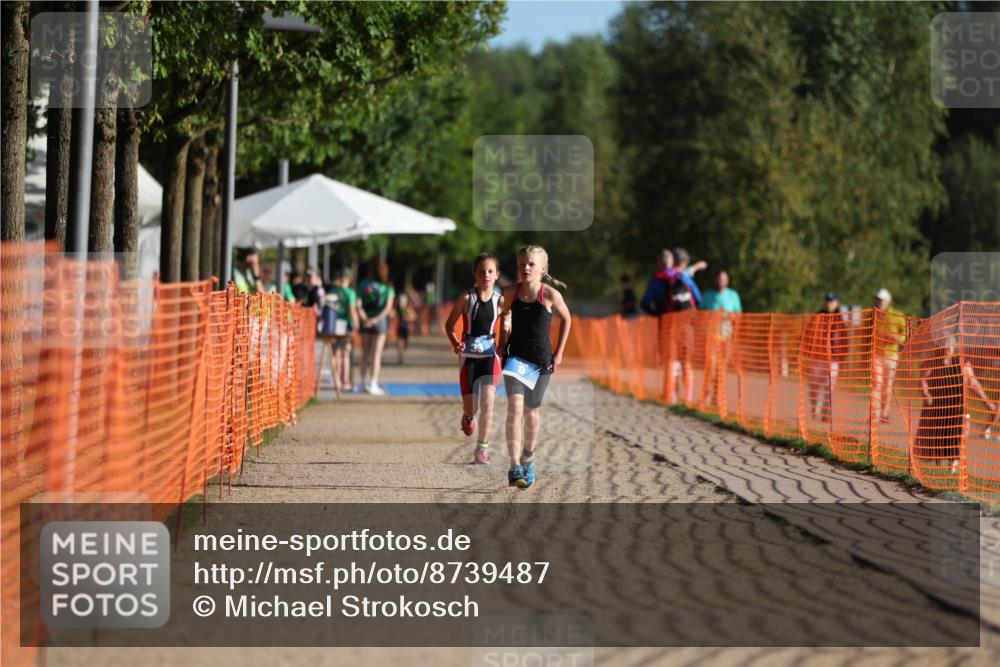 07.09.2025 - 19. Norderstedt Triathlon Michael Strokosch http://msf.ph/oto/8739487 07.09.2025 09:13:38 Laufen 29 meine-sportfotos.de