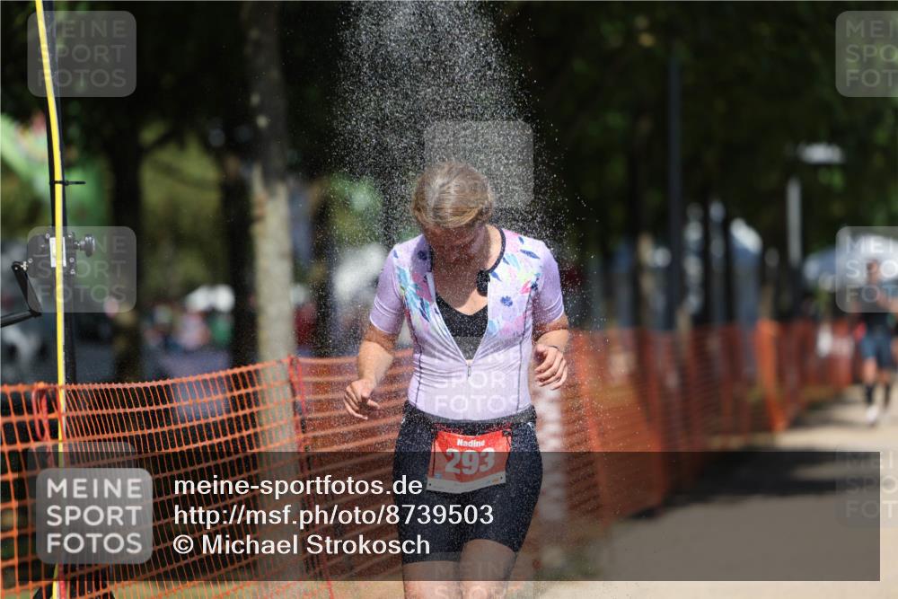 07.09.2025 - 19. Norderstedt Triathlon Michael Strokosch http://msf.ph/oto/8739503 07.09.2025 13:06:03 Laufen 293, 811, 1216, 1260 meine-sportfotos.de