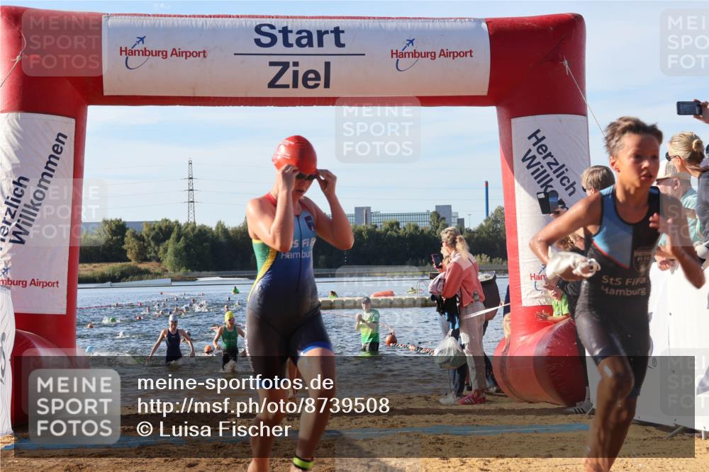 07.09.2025 - 19. Norderstedt Triathlon Luisa Fischer http://msf.ph/oto/8739508 07.09.2025 09:29:31 Schwimmen 554, 562, 563, 567, 570, 587, 588, 591, 604, 606, 613 meine-sportfotos.de