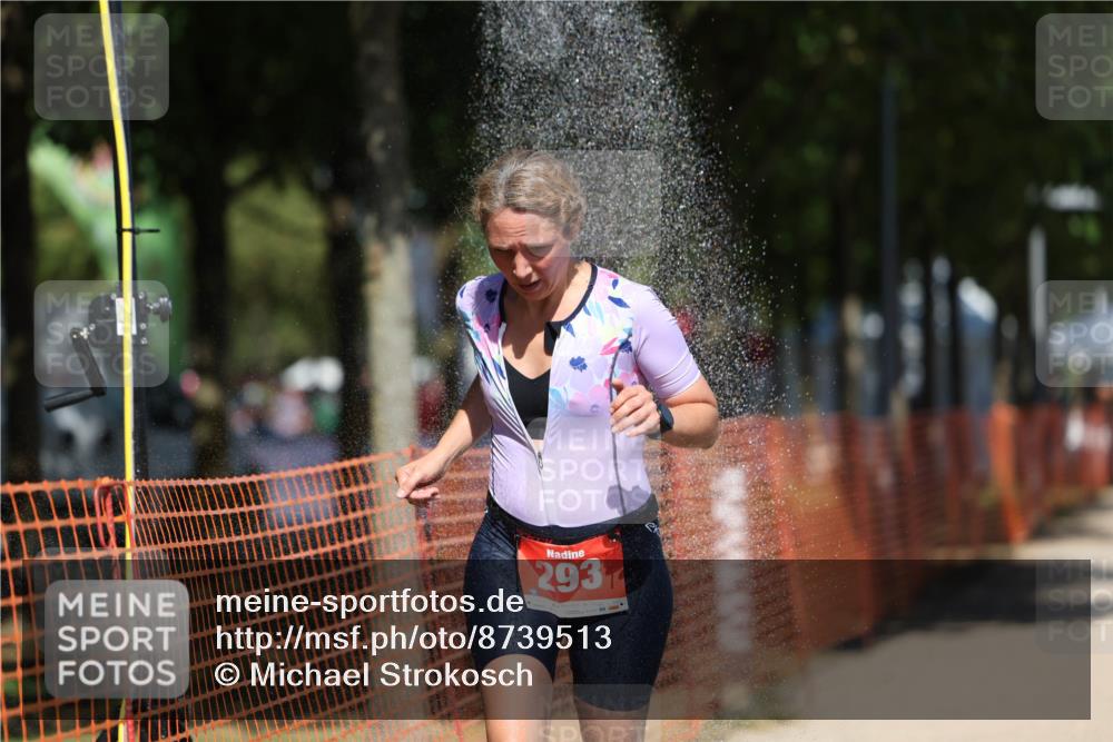 07.09.2025 - 19. Norderstedt Triathlon Michael Strokosch http://msf.ph/oto/8739513 07.09.2025 13:06:04 Laufen 293, 811, 1216, 1260 meine-sportfotos.de