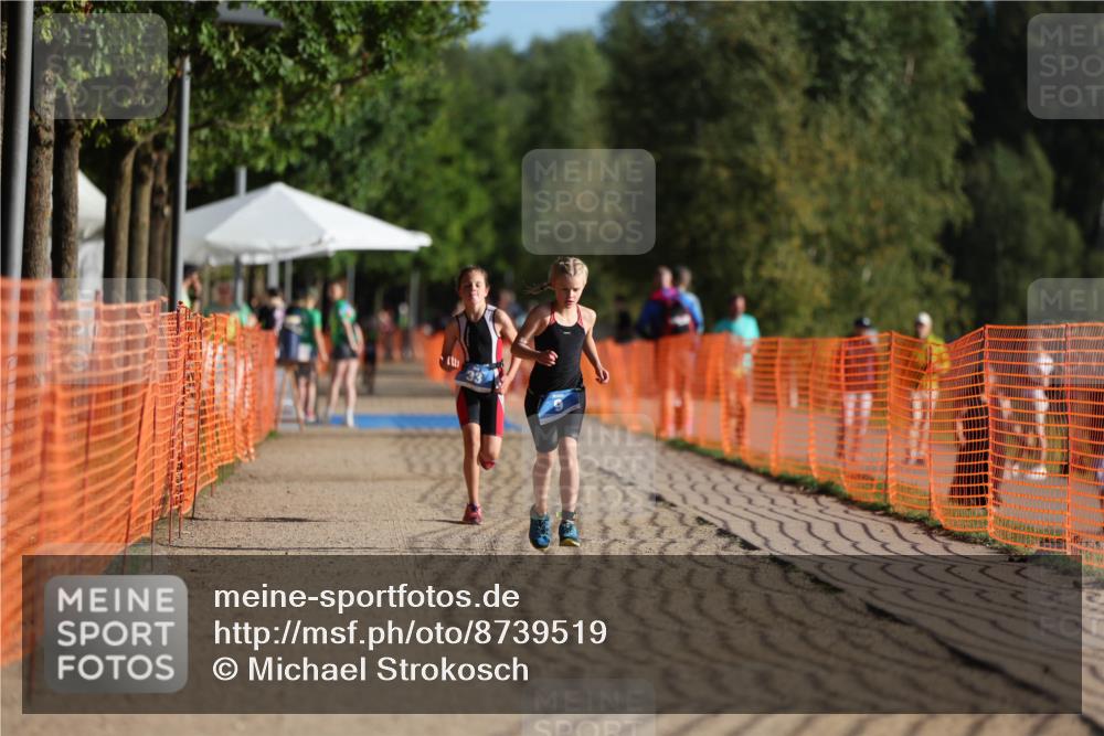 07.09.2025 - 19. Norderstedt Triathlon Michael Strokosch http://msf.ph/oto/8739519 07.09.2025 09:13:39 Laufen 9, 33 meine-sportfotos.de