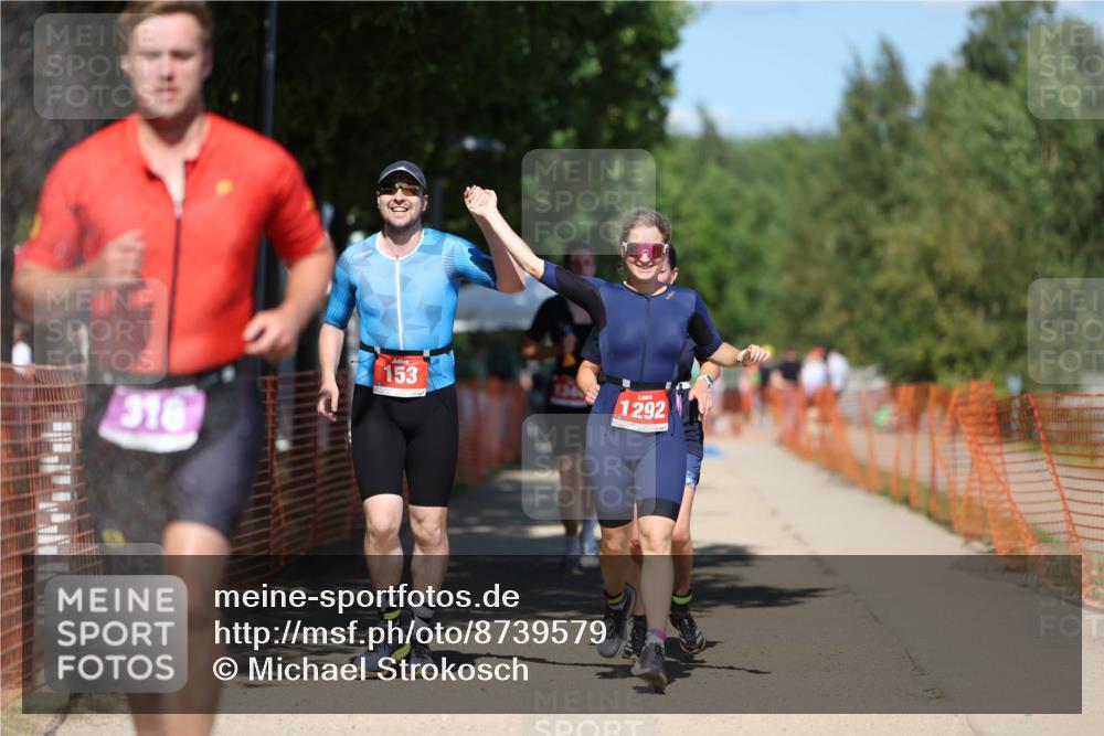 07.09.2025 - 19. Norderstedt Triathlon Michael Strokosch http://msf.ph/oto/8739579 07.09.2025 13:48:12 Laufen 153, 316, 334, 1292, 1344 meine-sportfotos.de