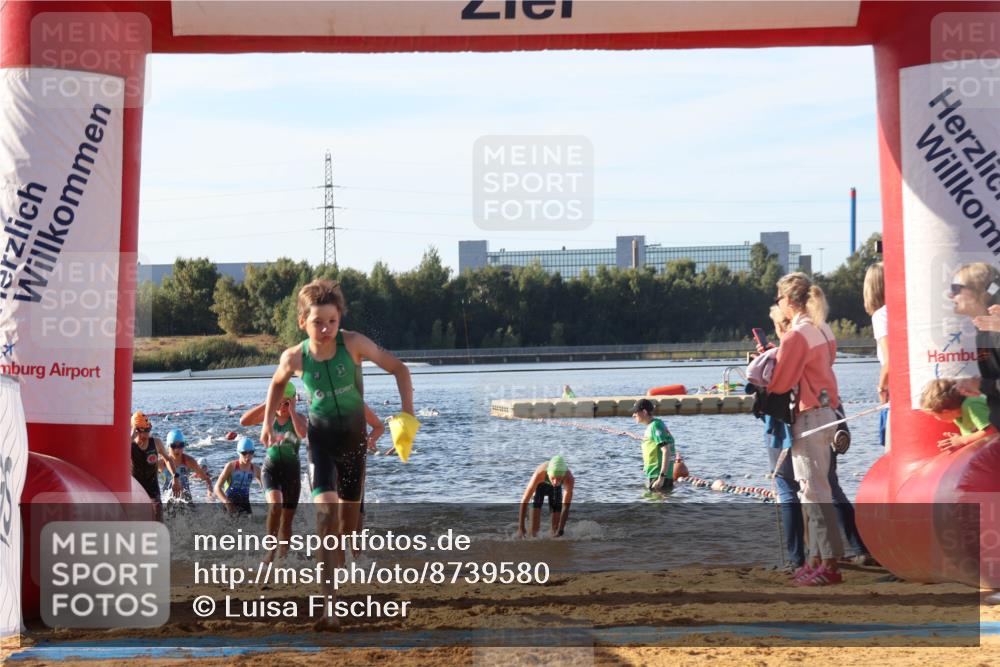 07.09.2025 - 19. Norderstedt Triathlon Luisa Fischer http://msf.ph/oto/8739580 07.09.2025 09:29:37 Schwimmen 554, 556, 563, 567, 572, 587, 588, 591, 595, 606, 609, 618, 619, 629 meine-sportfotos.de
