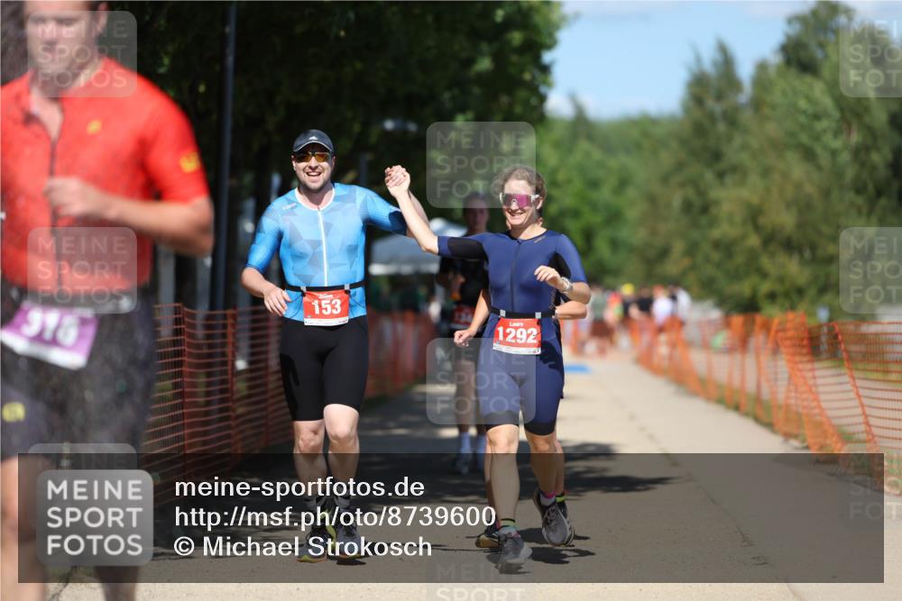 07.09.2025 - 19. Norderstedt Triathlon Michael Strokosch http://msf.ph/oto/8739600 07.09.2025 13:48:12 Laufen 153, 316, 334, 1292, 1344 meine-sportfotos.de