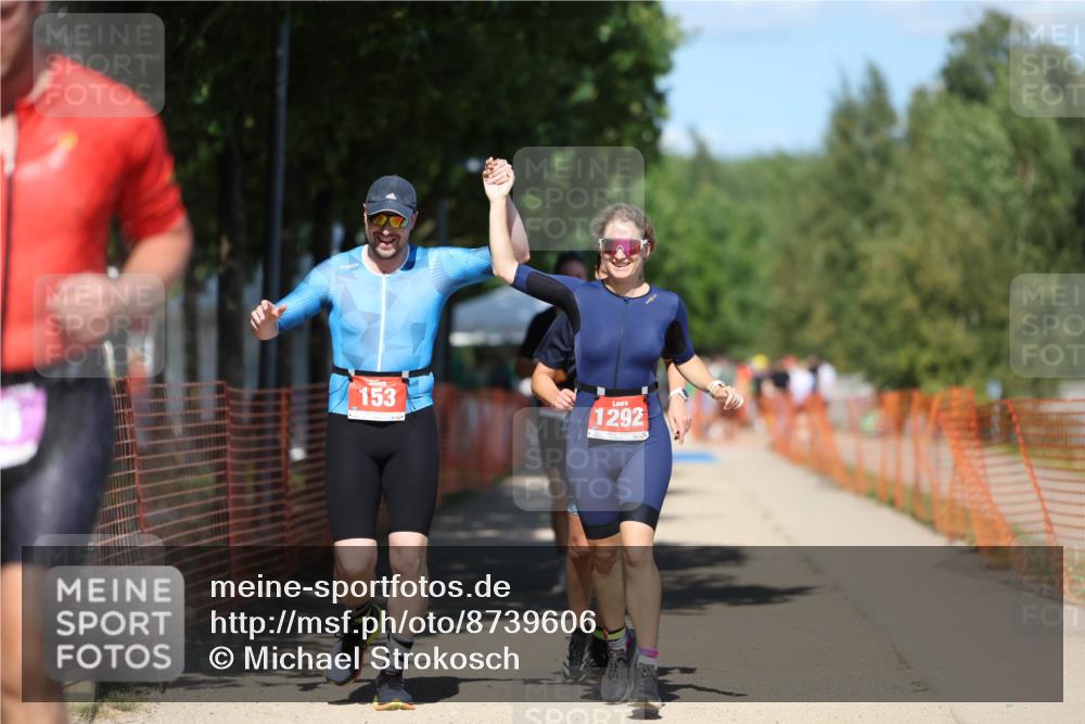 07.09.2025 - 19. Norderstedt Triathlon Michael Strokosch http://msf.ph/oto/8739606 07.09.2025 13:48:12 Laufen 153, 316, 334, 1292, 1344 meine-sportfotos.de