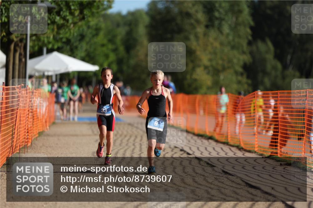 07.09.2025 - 19. Norderstedt Triathlon Michael Strokosch http://msf.ph/oto/8739607 07.09.2025 09:13:42 Laufen 9, 33 meine-sportfotos.de
