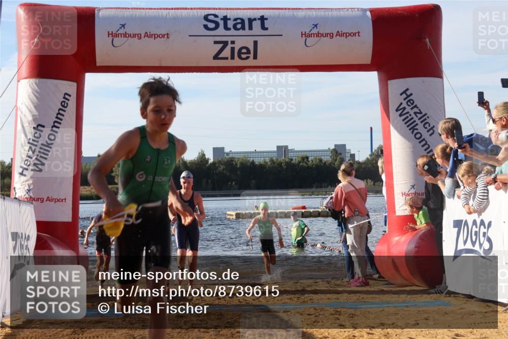 07.09.2025 - 19. Norderstedt Triathlon Luisa Fischer http://msf.ph/oto/8739615 07.09.2025 09:29:38 Schwimmen 554, 556, 563, 567, 572, 587, 588, 591, 595, 606, 609, 618, 619, 629 meine-sportfotos.de