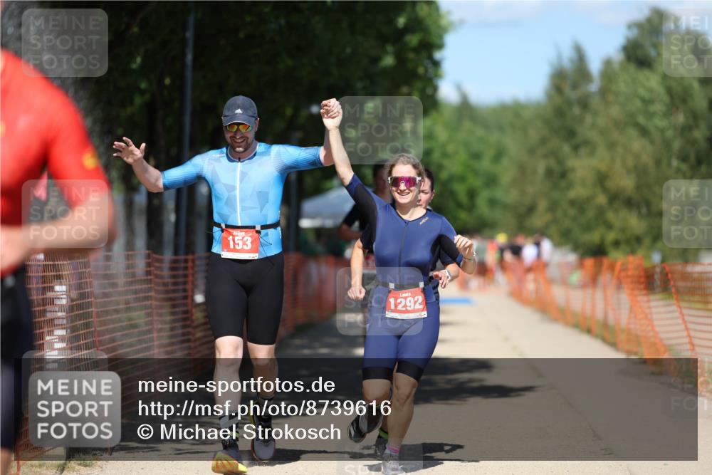 07.09.2025 - 19. Norderstedt Triathlon Michael Strokosch http://msf.ph/oto/8739616 07.09.2025 13:48:13 Laufen 153, 316, 334, 1292, 1344 meine-sportfotos.de