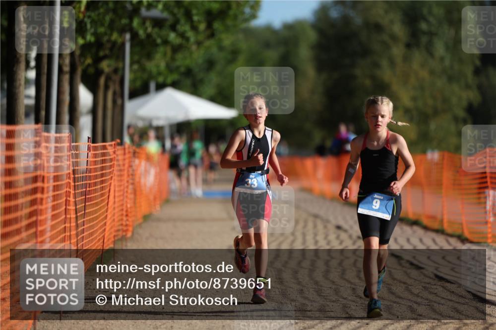 07.09.2025 - 19. Norderstedt Triathlon Michael Strokosch http://msf.ph/oto/8739651 07.09.2025 09:13:44 Laufen 9, 33 meine-sportfotos.de