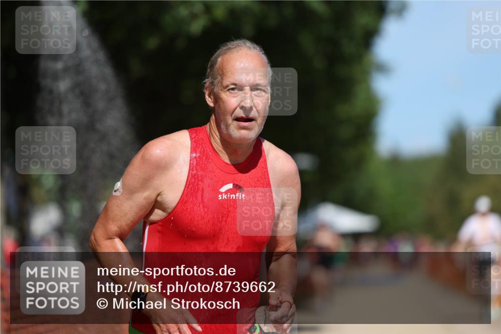 07.09.2025 - 19. Norderstedt Triathlon Michael Strokosch http://msf.ph/oto/8739662 07.09.2025 13:06:13 Laufen 272, 811, 1216, 1366 meine-sportfotos.de