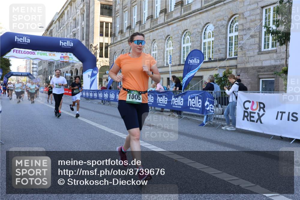07.09.2025 - BARMER Alsterlauf Strokosch-Dieckow http://msf.ph/oto/8739676 07.09.2025 11:42:51 Ziel 1123, 1126, 1127, 1158, 1164, 4055, 8324, 8464, 8472 meine-sportfotos.de