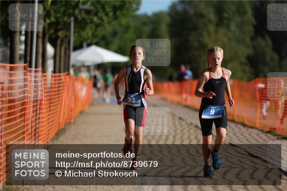 07.09.2025 - 19. Norderstedt Triathlon Michael Strokosch http://msf.ph/oto/8739679 07.09.2025 09:13:45 Laufen 9, 33 meine-sportfotos.de