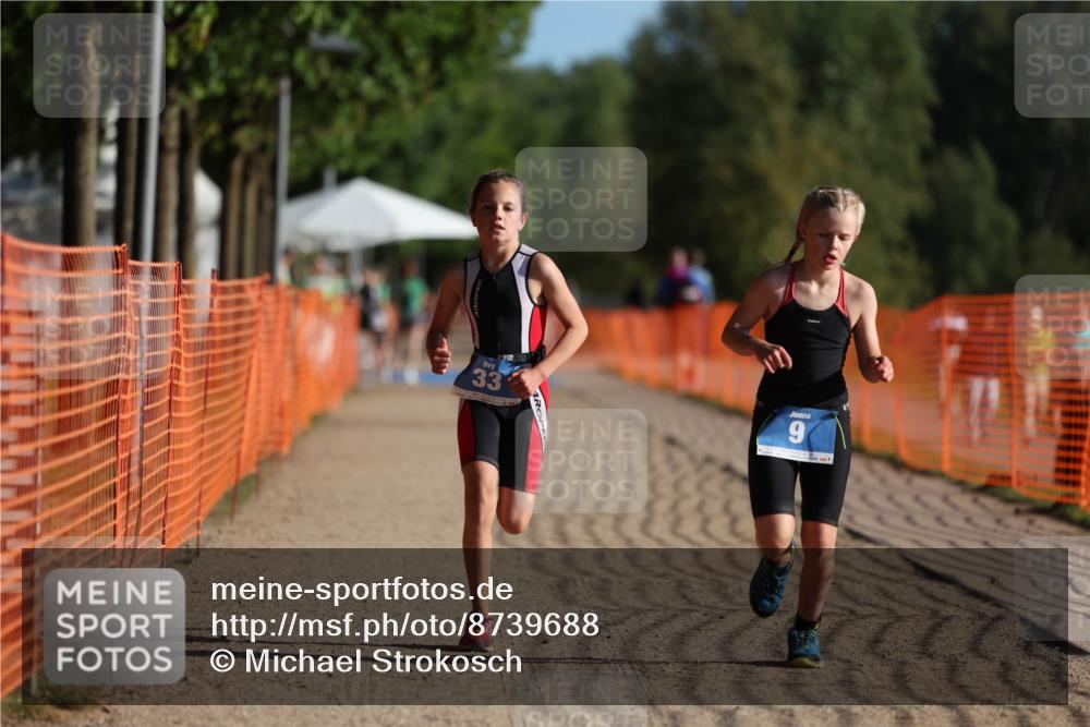 07.09.2025 - 19. Norderstedt Triathlon Michael Strokosch http://msf.ph/oto/8739688 07.09.2025 09:13:45 Laufen 9, 33 meine-sportfotos.de
