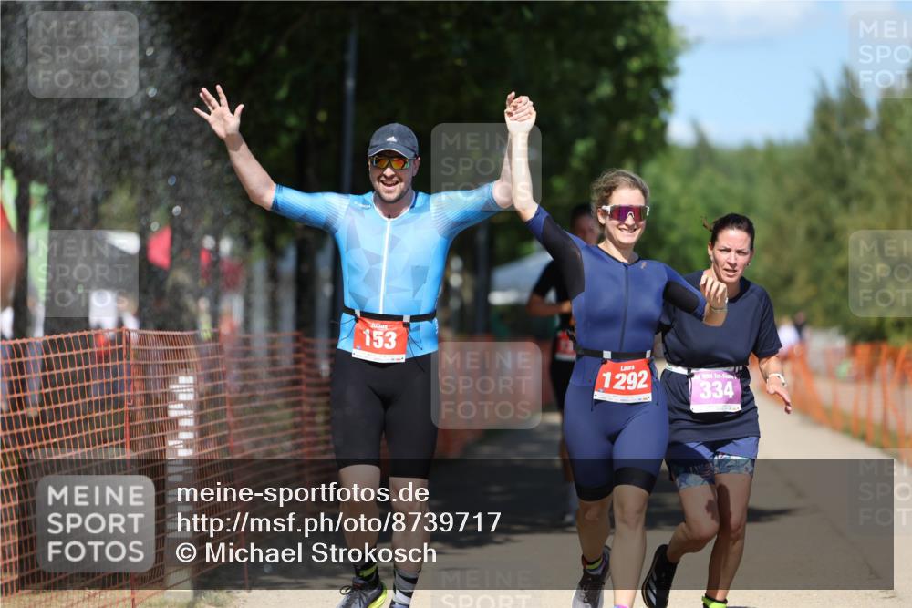 07.09.2025 - 19. Norderstedt Triathlon Michael Strokosch http://msf.ph/oto/8739717 07.09.2025 13:48:13 Laufen 153, 316, 334, 1292, 1344 meine-sportfotos.de