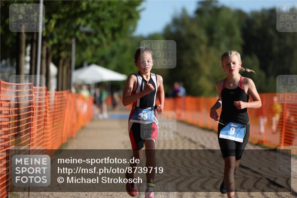 07.09.2025 - 19. Norderstedt Triathlon Michael Strokosch http://msf.ph/oto/8739719 07.09.2025 09:13:46 Laufen 9, 33 meine-sportfotos.de