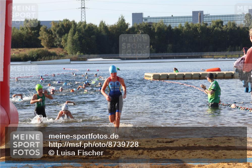 07.09.2025 - 19. Norderstedt Triathlon Luisa Fischer http://msf.ph/oto/8739728 07.09.2025 09:29:51 Schwimmen 556, 572, 595, 601, 603, 607, 609, 618, 619, 629 meine-sportfotos.de