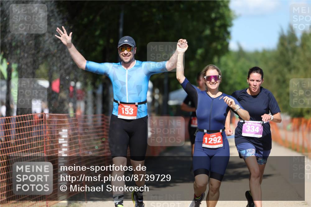 07.09.2025 - 19. Norderstedt Triathlon Michael Strokosch http://msf.ph/oto/8739729 07.09.2025 13:48:13 Laufen 153, 316, 334, 1292, 1344 meine-sportfotos.de