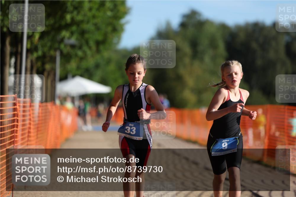 07.09.2025 - 19. Norderstedt Triathlon Michael Strokosch http://msf.ph/oto/8739730 07.09.2025 09:13:46 Laufen 9, 33 meine-sportfotos.de