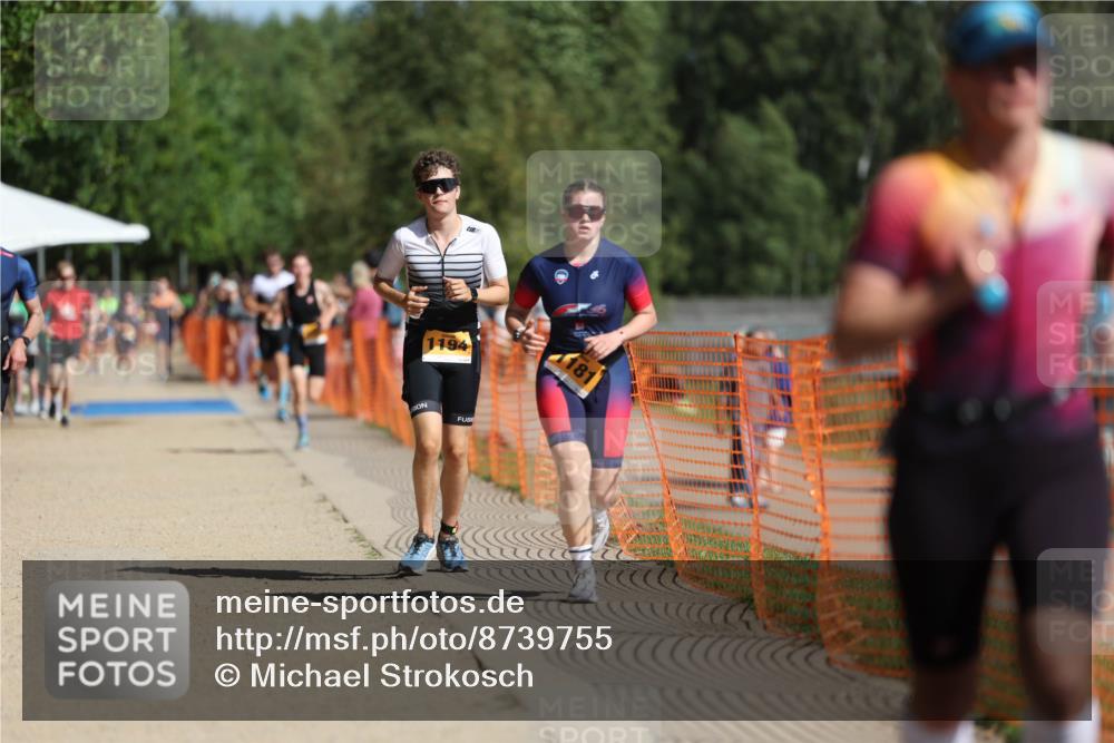 07.09.2025 - 19. Norderstedt Triathlon Michael Strokosch http://msf.ph/oto/8739755 07.09.2025 11:51:37 Laufen 199, 834, 844, 1181, 1194 meine-sportfotos.de