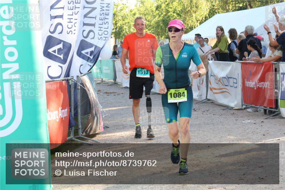 07.09.2025 - 19. Norderstedt Triathlon Luisa Fischer http://msf.ph/oto/8739762 07.09.2025 16:51:52 Ziel 1084, 1513 meine-sportfotos.de