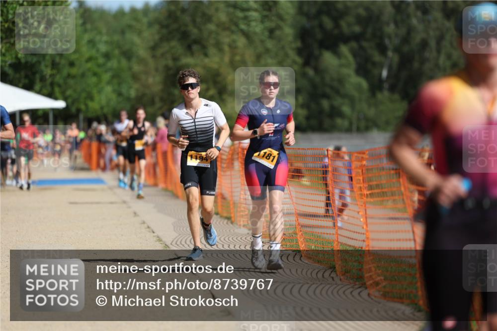 07.09.2025 - 19. Norderstedt Triathlon Michael Strokosch http://msf.ph/oto/8739767 07.09.2025 11:51:37 Laufen 199, 834, 844, 1181, 1194 meine-sportfotos.de